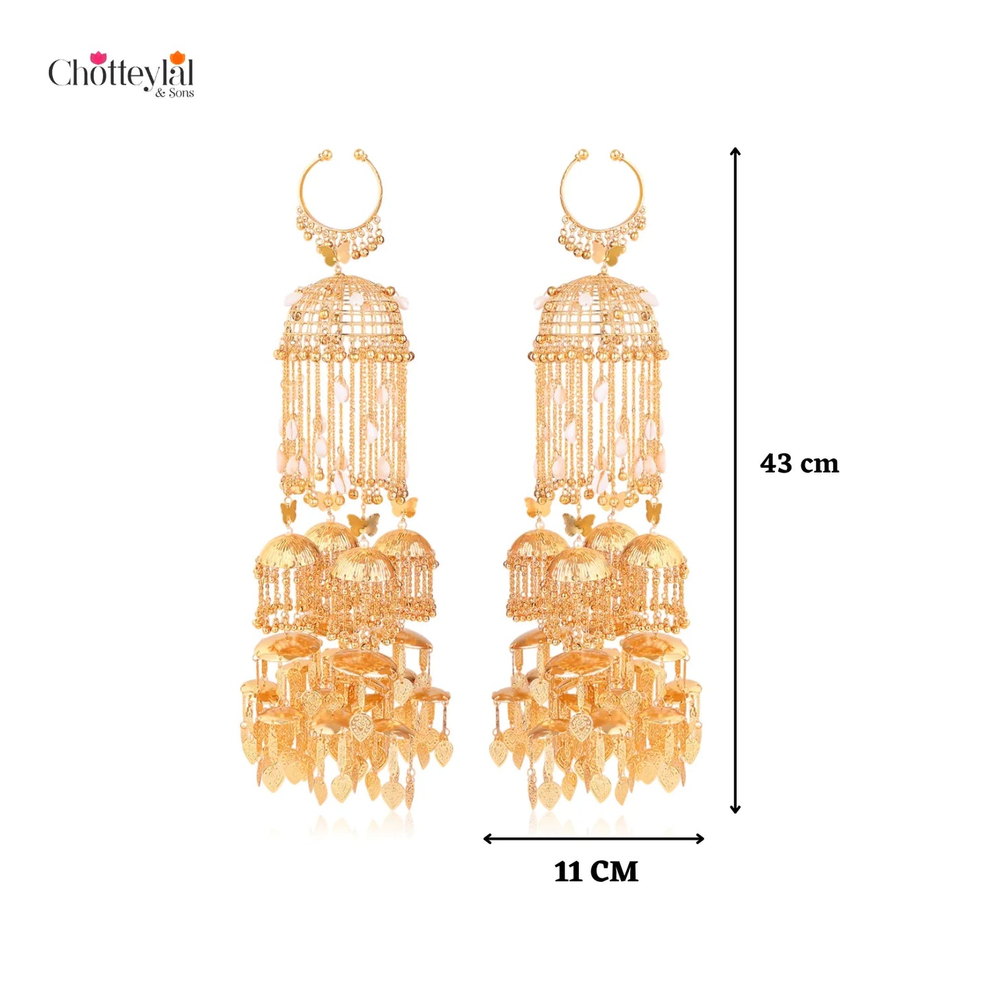 Yami Gautam - Inspired Chooda & Kaleera