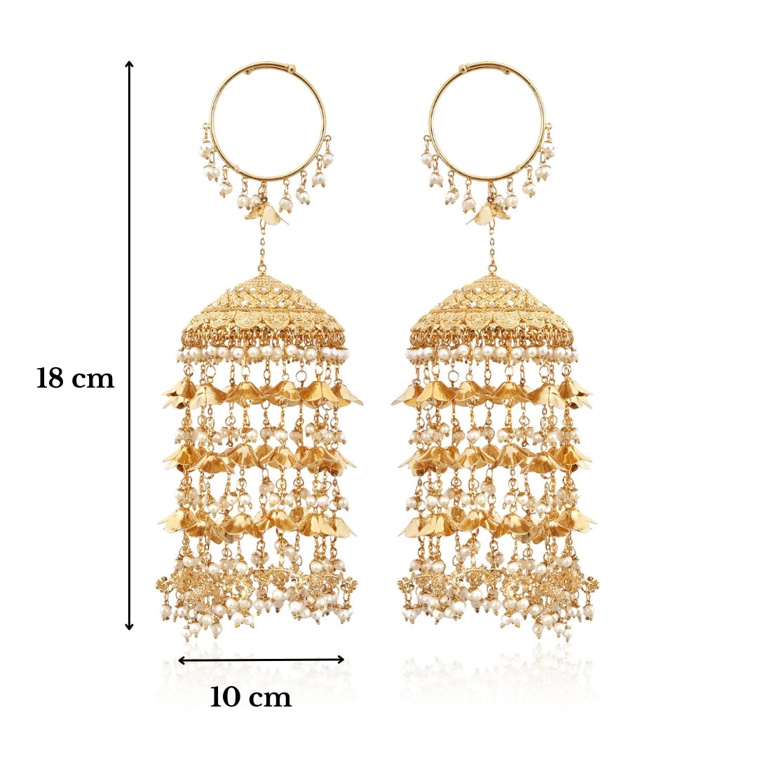 Parijat Bridal Kaleera