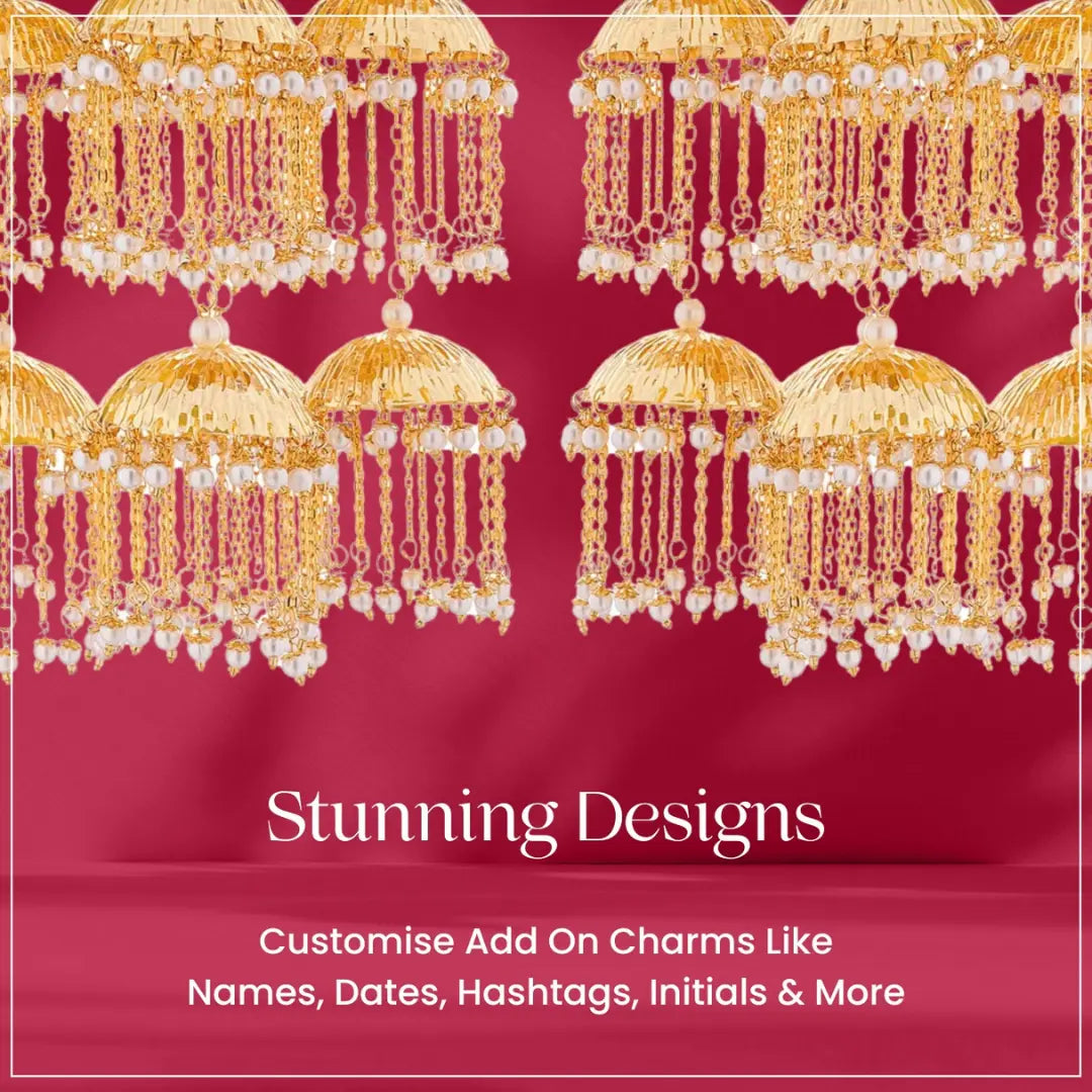 Amrit Bridal Kaleera - Short