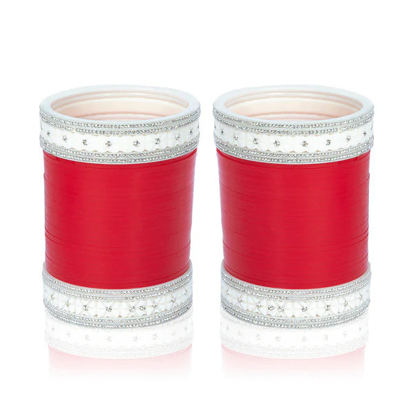 Contemporary Katrina Kaif Bollywood Inspired Iconic Bridal Chura