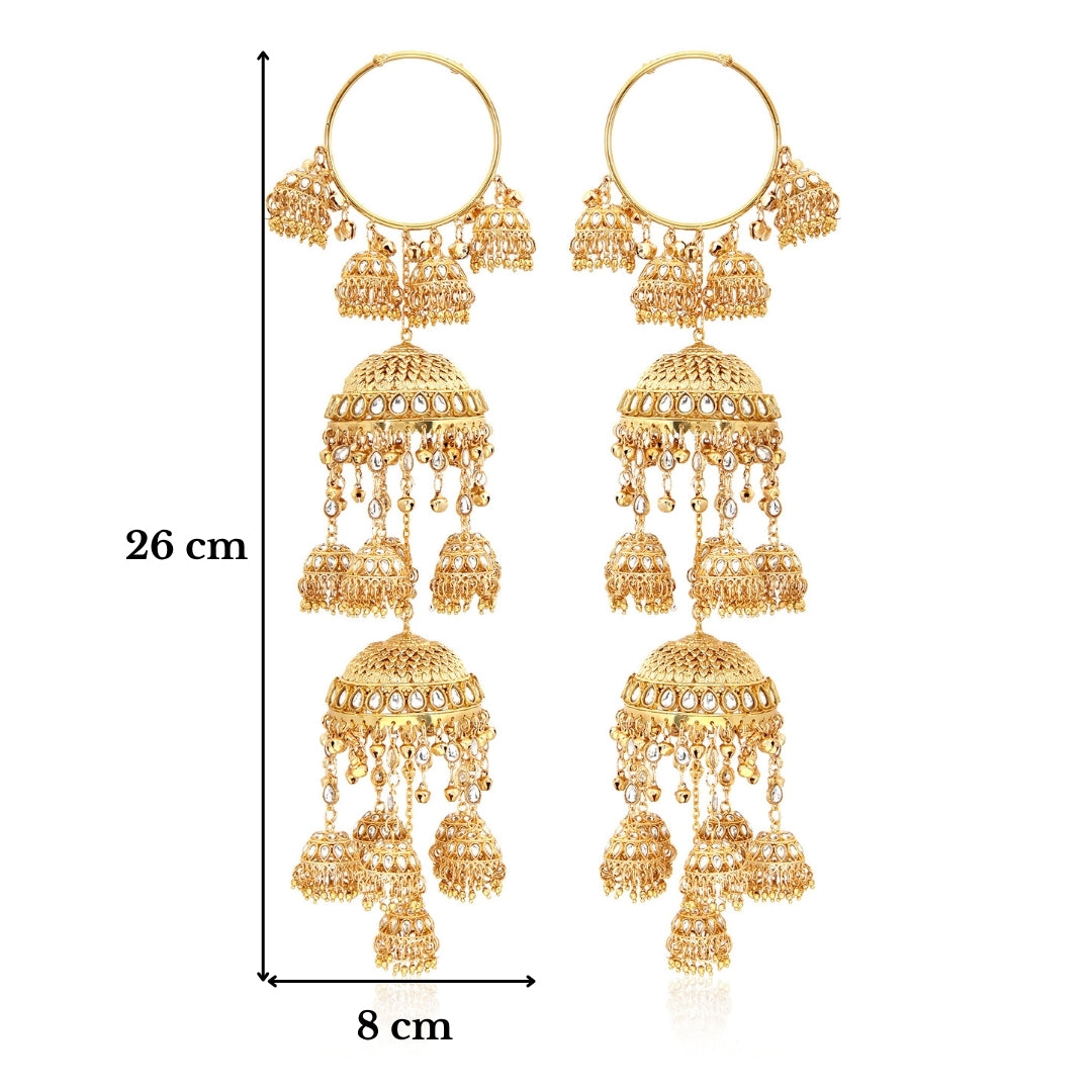 Jhoomar Bridal Kalire