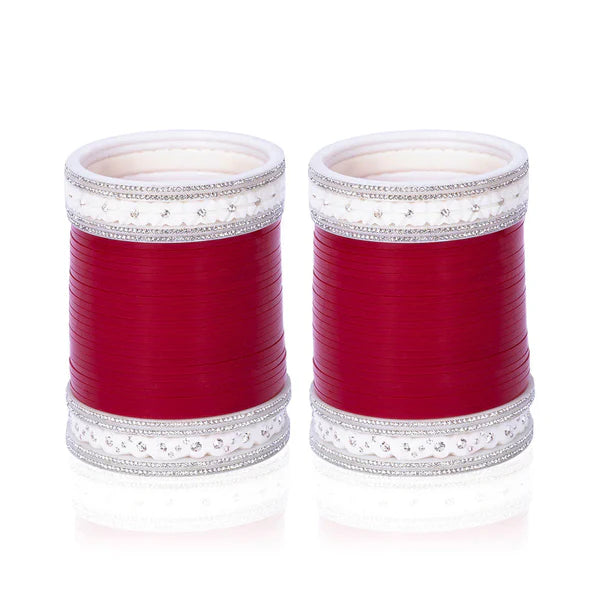 Contemporary Katrina Kaif Bollywood Inspired Iconic Bridal Chura