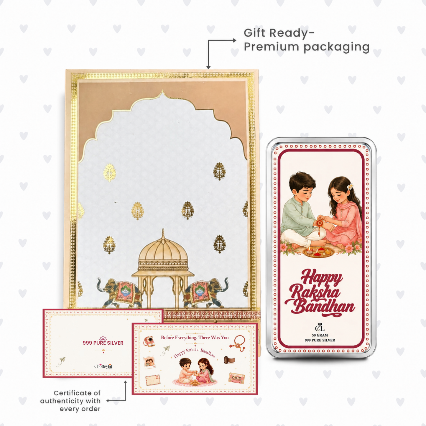 Cherished Together Personalised Photo Bar