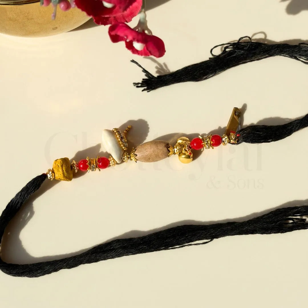 Traditional Wedding Gaana (Kangna Dora) for Bride and Groom