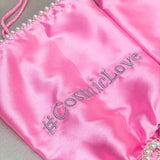 Customizable Hashtag Design Baby Pink Chooda Cover