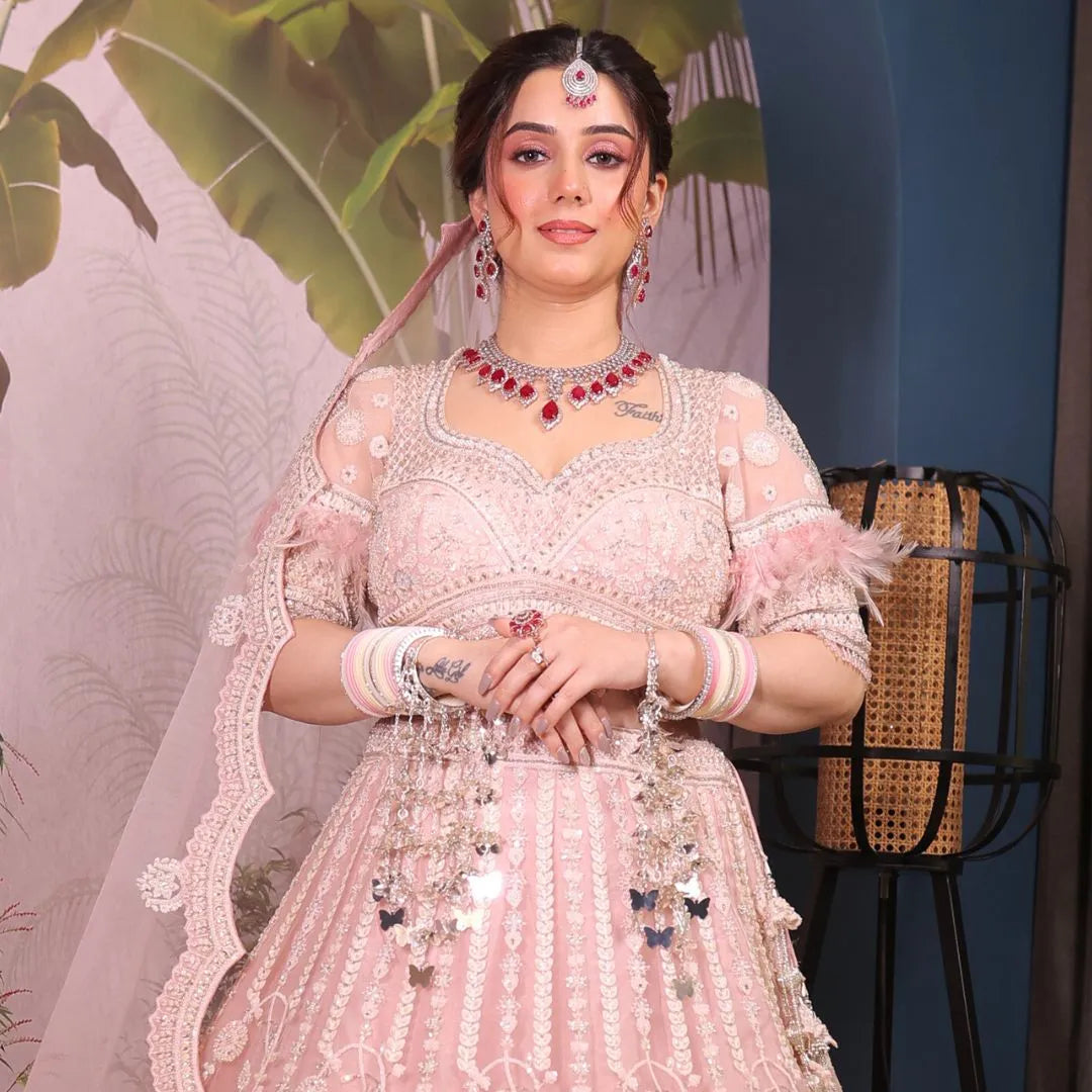 Sitaara Bridal Kaleera