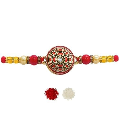 Raksha Sutra Royal Rakhi