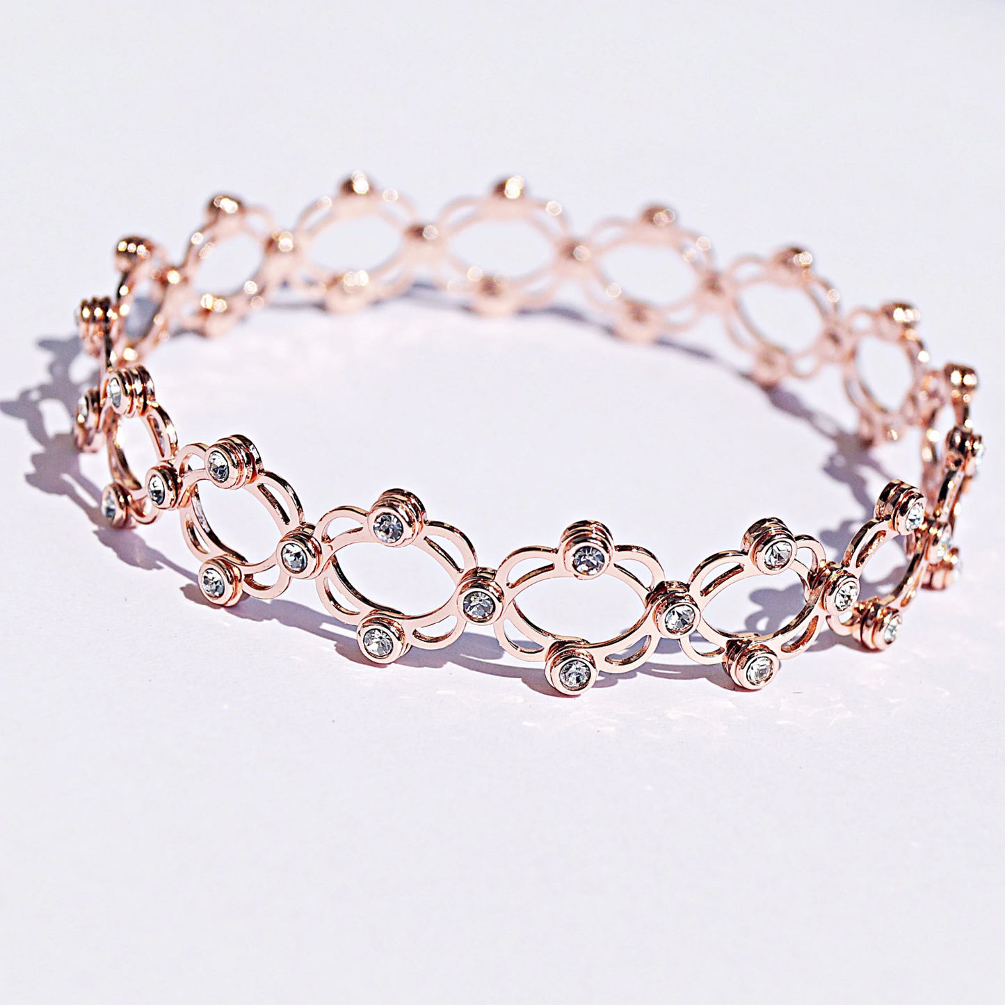 Magic Ring cum Bracelet with Certificate of Authenticity and 925 Stamp – 925 Sterling Silver
