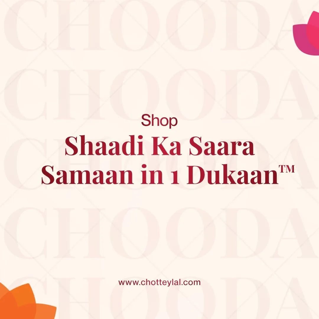 How to Choose the Right Chooda Size