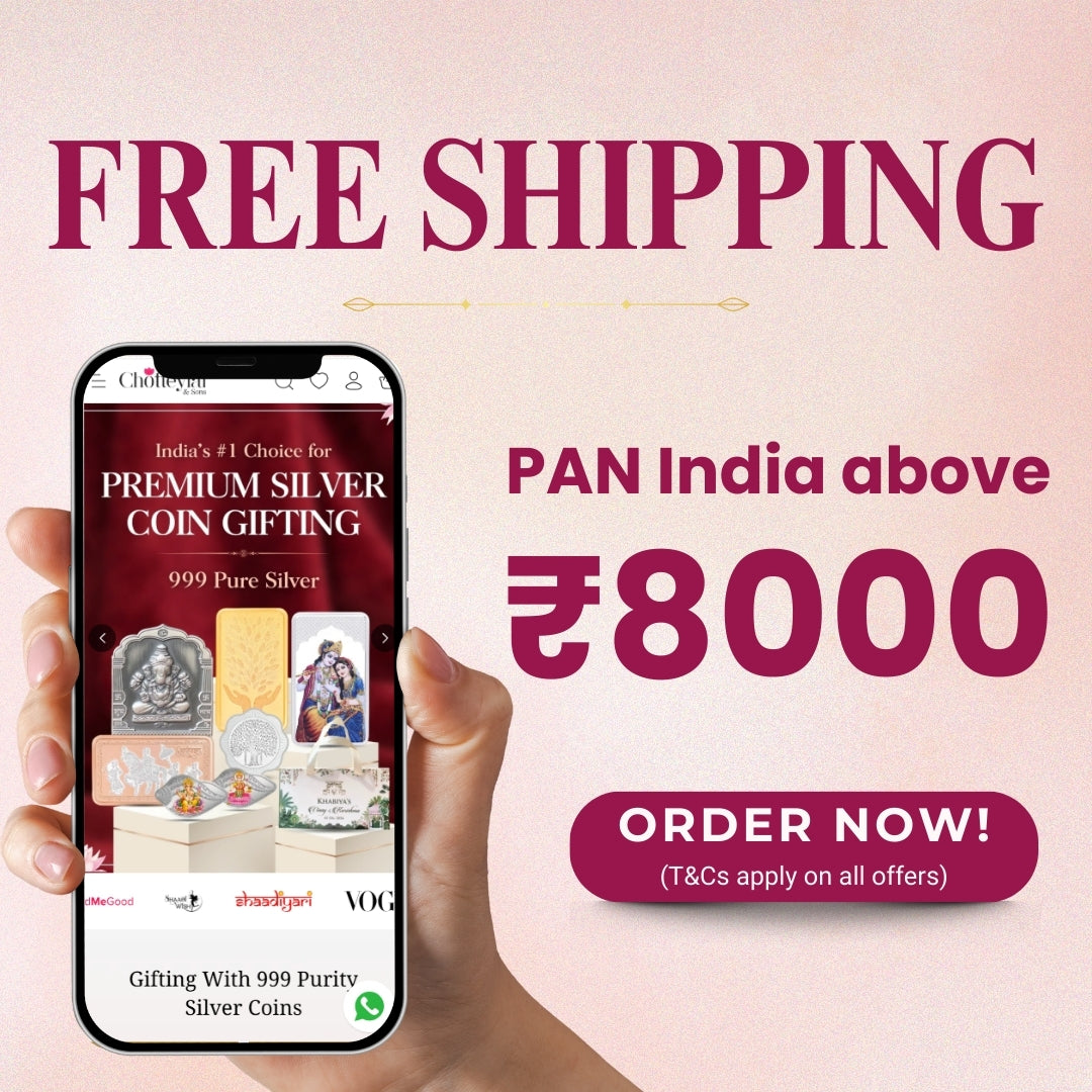 Free Shipping & 1 Day Dispatch (Delhi NCR)