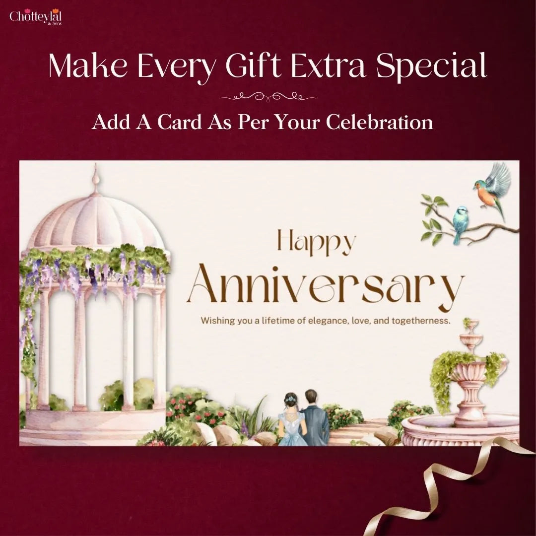 Happy Anniversary – Celebrating Your Love