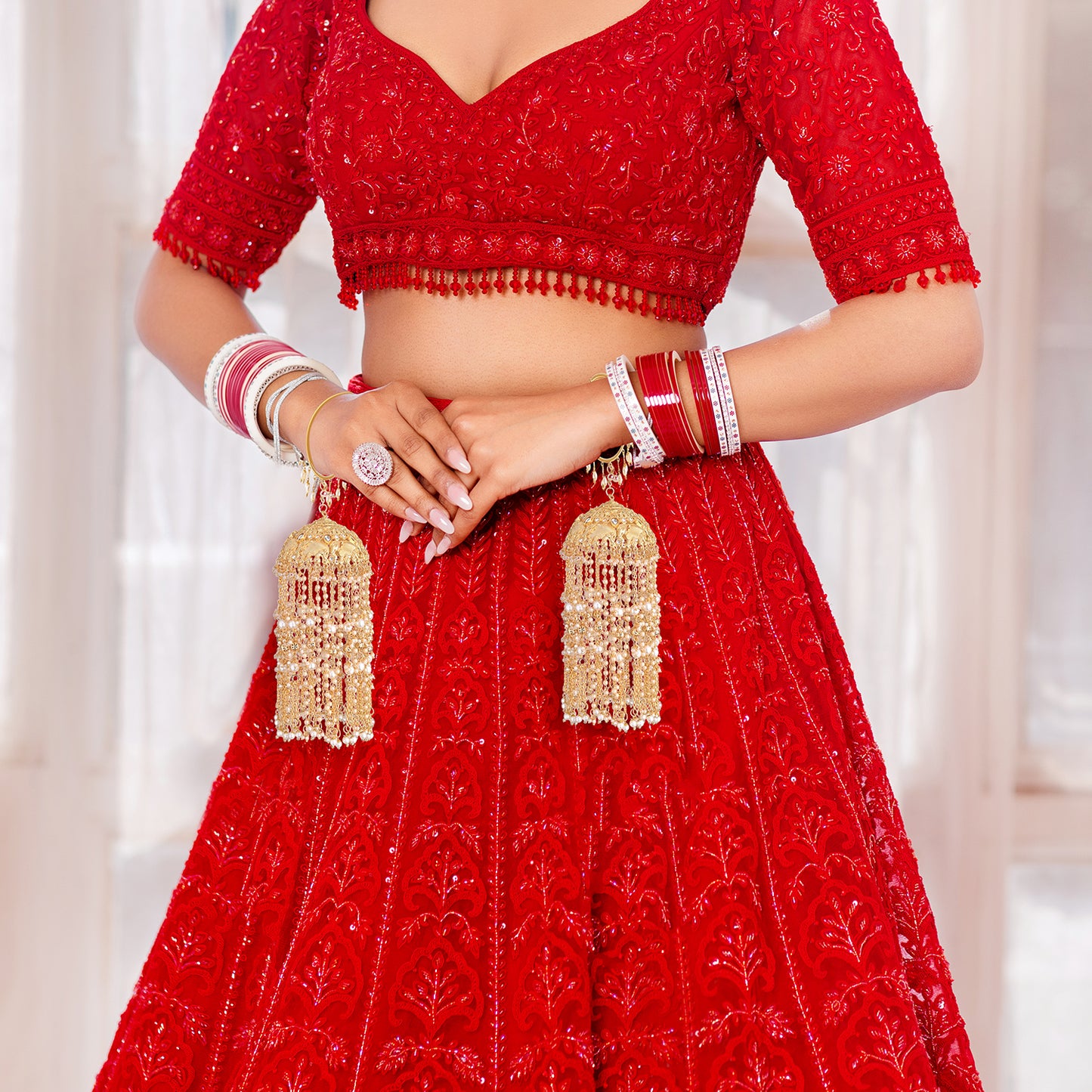 Rimjhim Bridal Kaleera