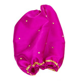 Minimal Gem Stone Rani Pink Chooda Cover