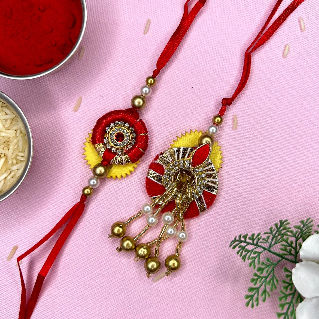 Pair Rakhi