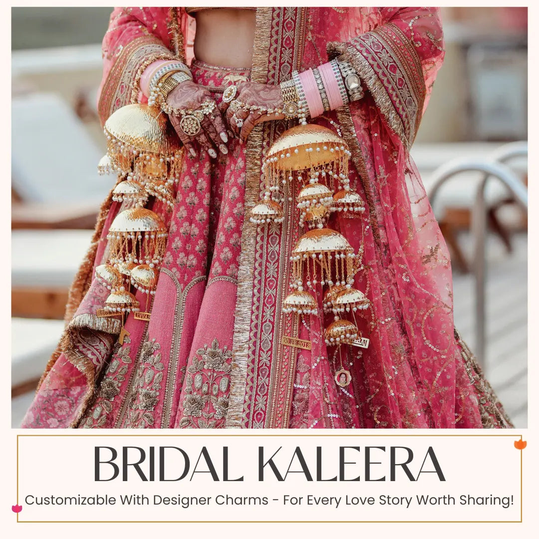 Trend Report: Top Kaleera Designs Brides Will Love in 2026