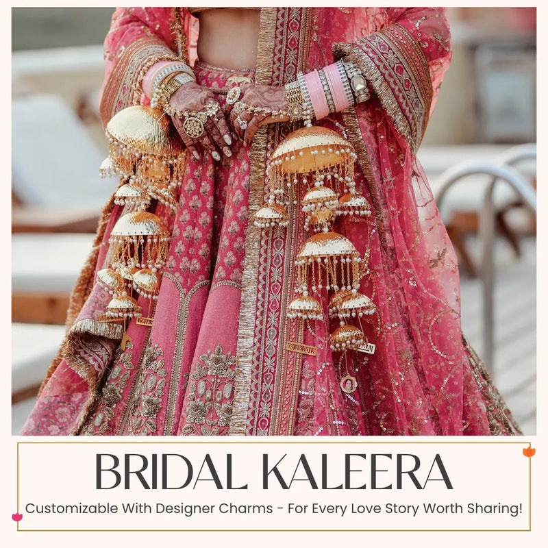Trend Report: Top Kaleera Designs Brides Will Love in 2026