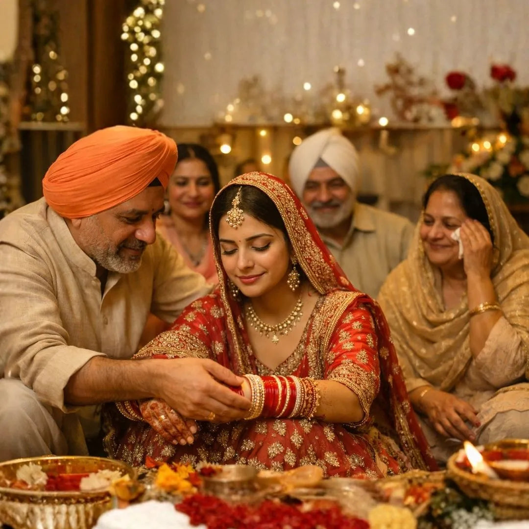 &nbsp;Top 15 Bridal Kaleera Designs Trending in 2026: Customised to Bollywood-Inspired | Chotteylal &amp; Sons