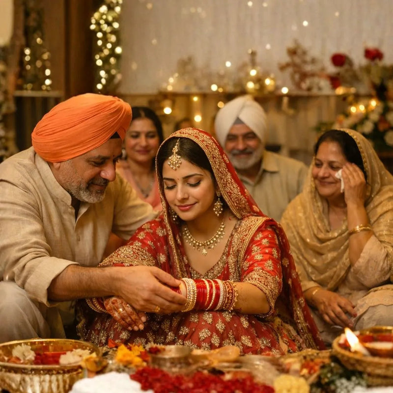 &nbsp;Top 15 Bridal Kaleera Designs Trending in 2026: Customised to Bollywood-Inspired | Chotteylal &amp; Sons