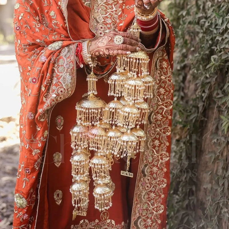 The Ultimate Bride’s Guide to Choosing an Instagram-Worthy Chooda and Kaleera