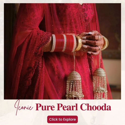 Complete Bridal Chooda Buying Guide — How to Choose the Perfect Chooda for Your Wedding