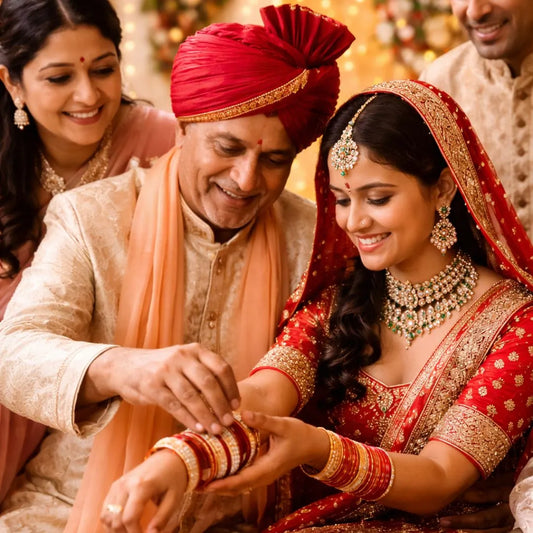 How Long Should Brides Wear Chooda? Traditions, Customs &amp; Modern Practices Explained