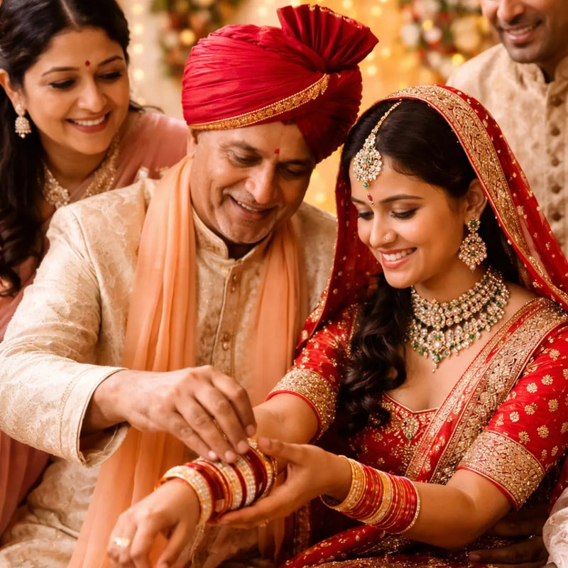 How Long Should Brides Wear Chooda? Traditions, Customs &amp; Modern Practices Explained