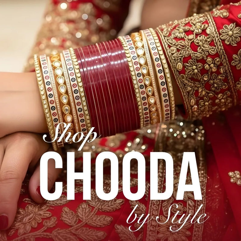 2026 Bridal Trends: Choosing the Right Chooda Colour for Your Lehenga