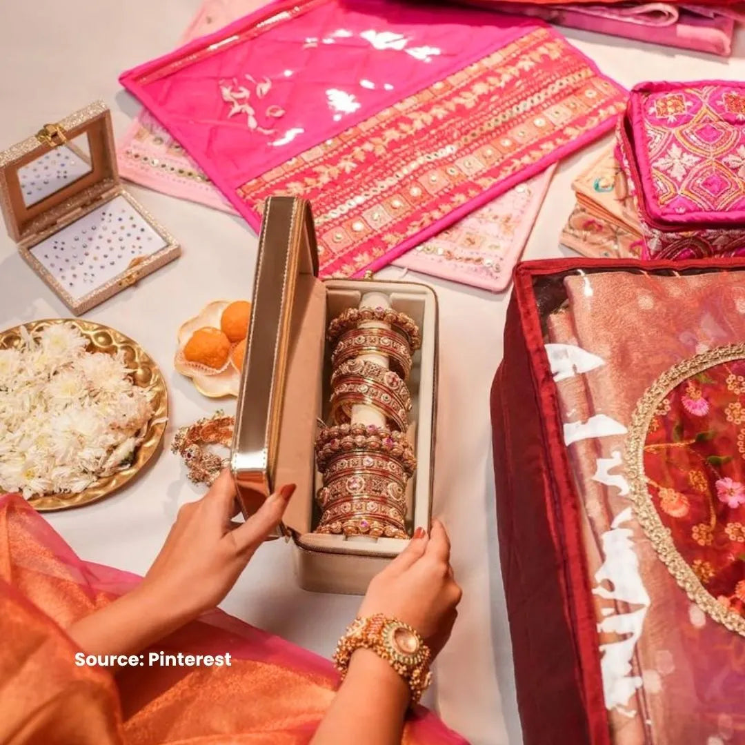 Ultimate Wedding Shopping Checklist for Brides — Everything You Need from Start to Finish