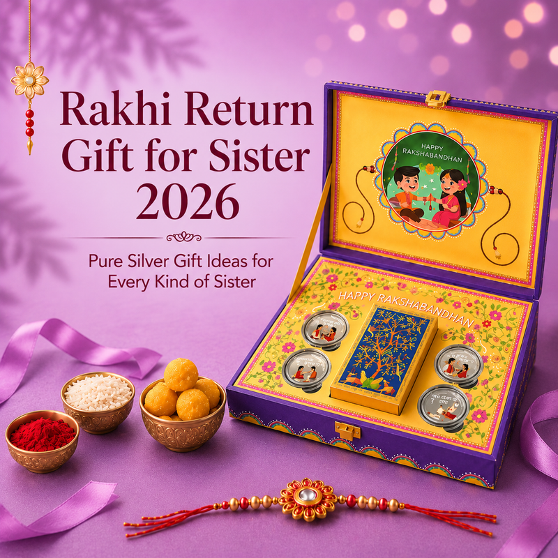 Top 10 Rakhi Gifts for Sister in 2026 — Ranked from Best Value to Most Luxurious