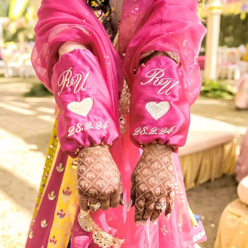 Why Every Bride Needs a Personalized Chooda Cover: The Ultimate Guide to Bridal Customization