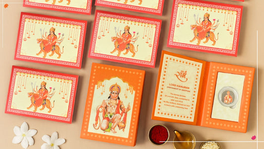 Kanjak Gift Ideas 2025: Bless Every Kanya Mata with Pure Silver Coins