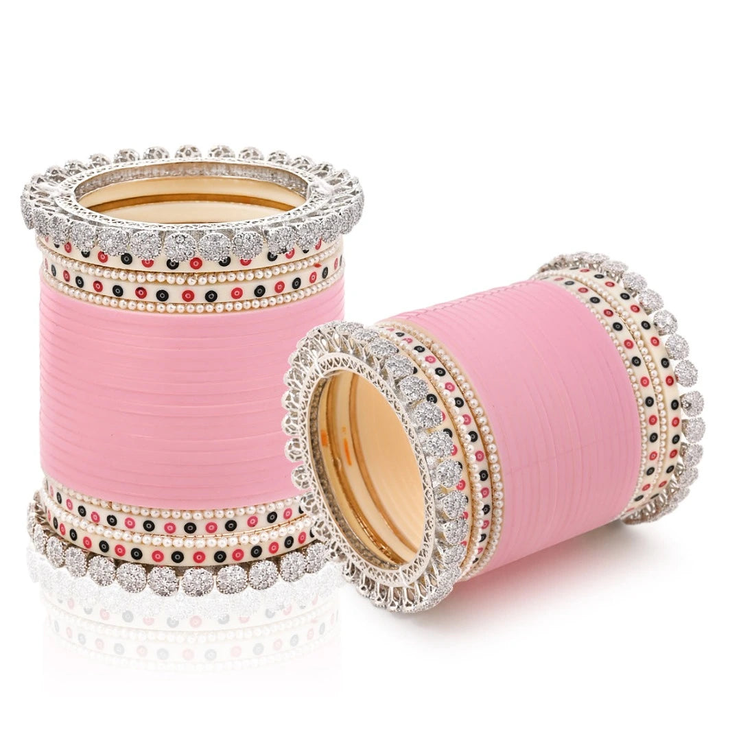 Baby 2025 pink chura