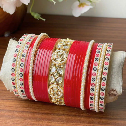 Iravya Pearl Chooda