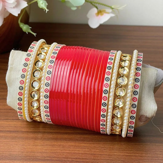 Vaamika Pearl Chooda