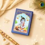 Little Krishna 1g UV Printed Silver Coin