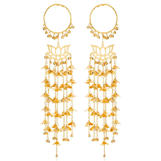 Padma Kamal Bridal Kaleera - Customisable with Charms