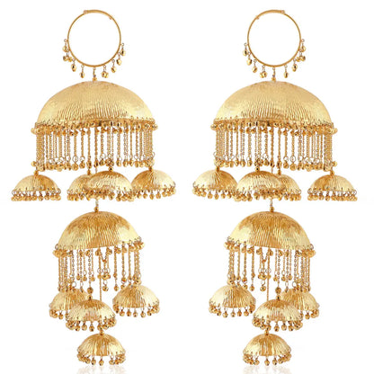 Jal Mahal Dome Inspired Bridal Kaleera