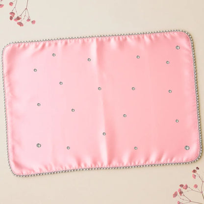 Baby Pink Mehendi Mat
