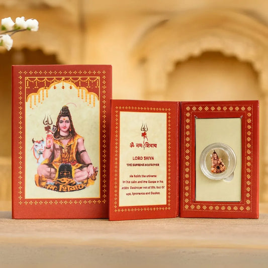 Gifting & Festivals Silver Coins