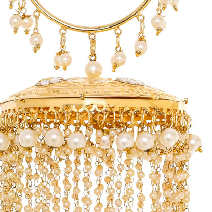 Sanjog Traditional Punjabi Bridal Kaleera