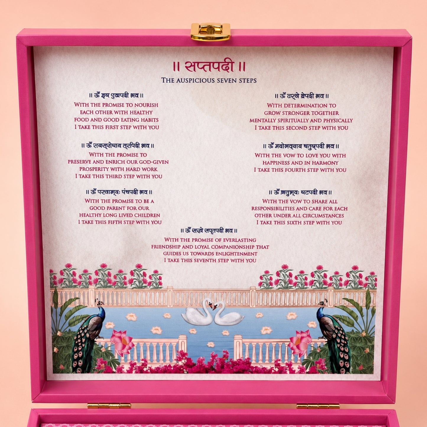 Chotteylal Legacy Musical Wedding Coin 10g Box Set
