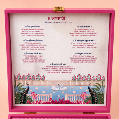 Chotteylal Legacy Musical Wedding Coin 10g Box Set