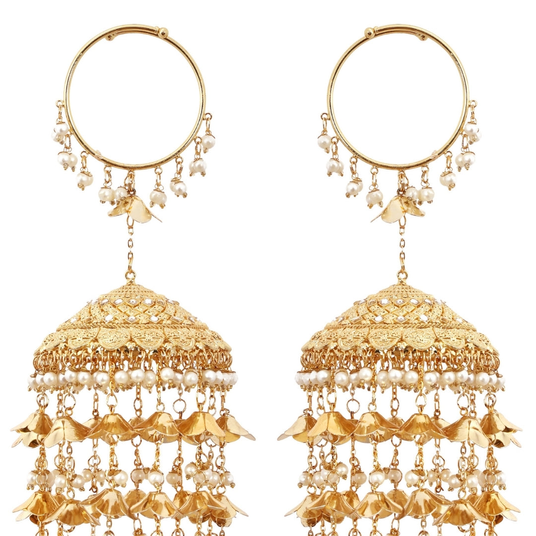 Parijat Bridal Kaleera