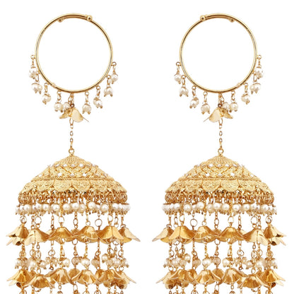 Parijat Bridal Kaleera