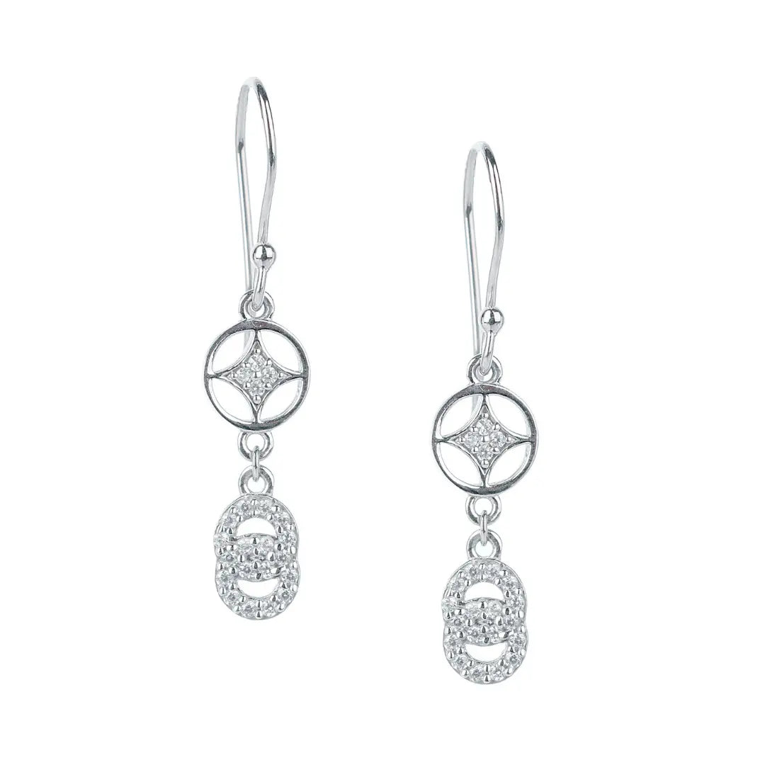 Layered Muggle Chain Necklace Set