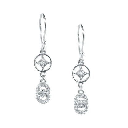 Layered Muggle Chain Necklace Set