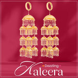 Customised Golden Kaleera