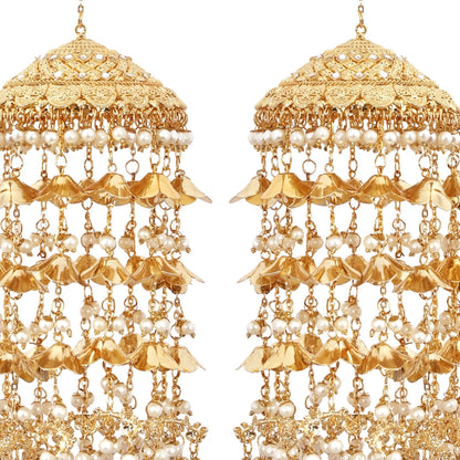 Parijat Bridal Kaleera