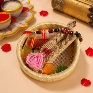 Celebration Rakhi for Your Beloved Brother