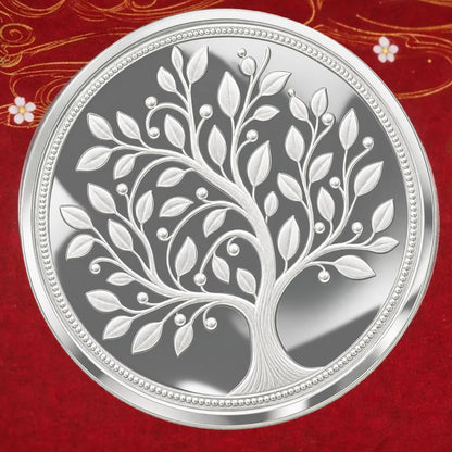 A Royal Gesture - 1g Silver Coin Card - Add Logo